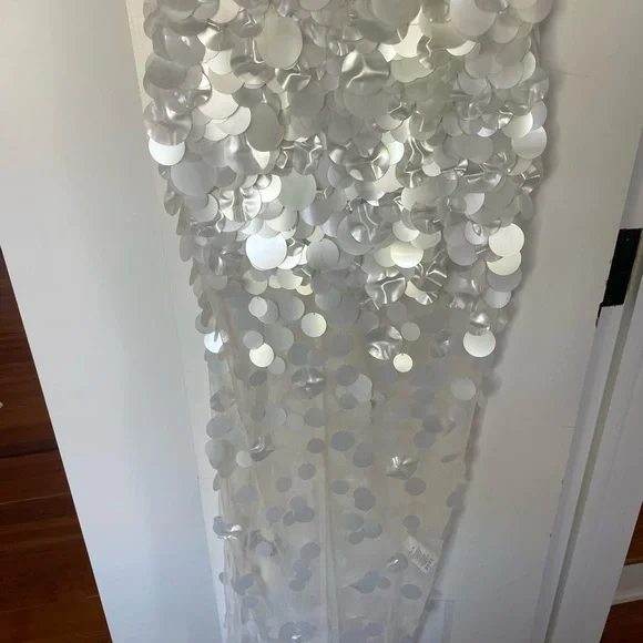 Retrofete Sequin Dress - Picture 3 of 7